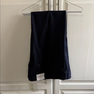 H&M Dark Blue Slim Fit Pants